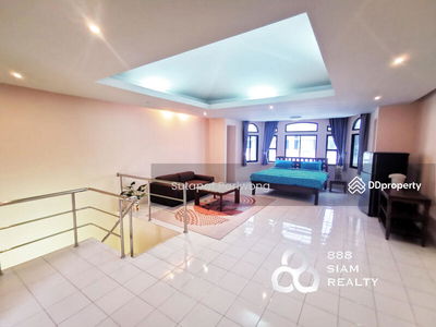 Moo Baan Chicha Castle, Bangkok, Thailand Moo Baan Chicha Castle, Bangkok, Thailand