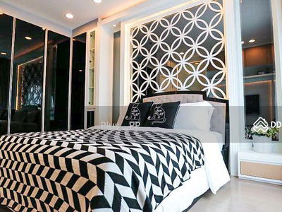 The Crest Sukhumvit 34, Bangkok, Thailand The Crest Sukhumvit 34, Bangkok, Thailand