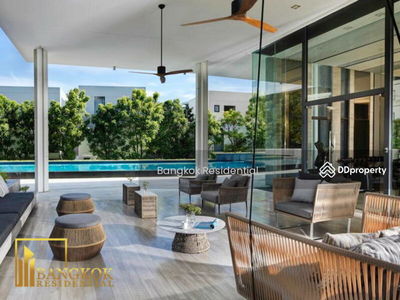 Parc Priva, Bangkok, Thailand Parc Priva, Bangkok, Thailand