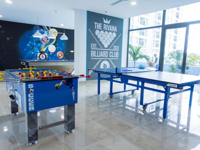 The Rivana, Vietnam The Rivana, Vietnam