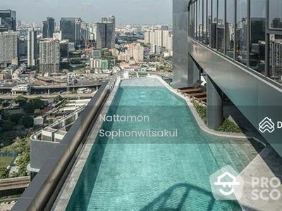 IDEO Mobi Asoke, Bangkok, Thailand IDEO Mobi Asoke, Bangkok, Thailand