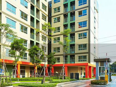 Lumpini Mixx Thepharak-Srinakarin, Samut Prakan, Thailand Lumpini Mixx Thepharak-Srinakarin, Samut Prakan, Thailand