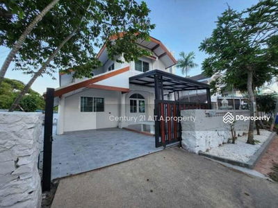 For rent, new detached house, renovate Near Jomtien Beach, Pattaya, Nong Prue Subdistrict, Bang Lamung District Chonburi Province, Chon Buri, Thailand For rent, new detached house, renovate Near Jomtien Beach, Pattaya, Nong Prue Subdistrict, Bang Lamung District Chonburi Province, Chon Buri, Thailand