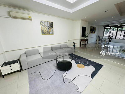 Moo Baan Chicha Castle, Bangkok, Thailand Moo Baan Chicha Castle, Bangkok, Thailand