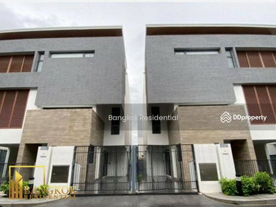 Parc Priva, Bangkok, Thailand Parc Priva, Bangkok, Thailand