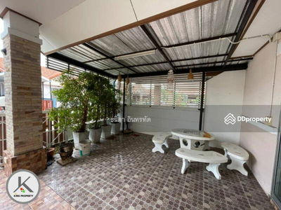 One-story semi-detached house, Sukruthai Village, location Kao Kilo - Khao Nam Sap, Chon Buri., Thailand One-story semi-detached house, Sukruthai Village, location Kao Kilo - Khao Nam Sap, Chon Buri., Thailand