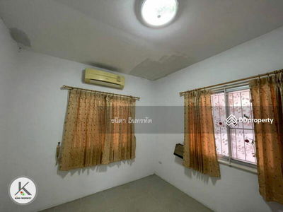 One-story semi-detached house, Sukruthai Village, location Kao Kilo - Khao Nam Sap, Chon Buri., Thailand One-story semi-detached house, Sukruthai Village, location Kao Kilo - Khao Nam Sap, Chon Buri., Thailand