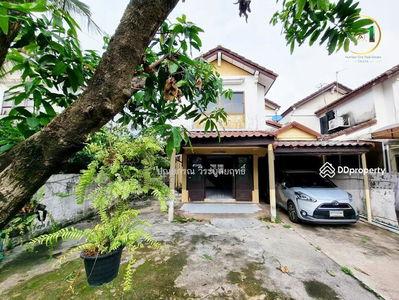 Chuan Chuen Village, Bang Khen, Bangkok, Thailand Chuan Chuen Village, Bang Khen, Bangkok, Thailand