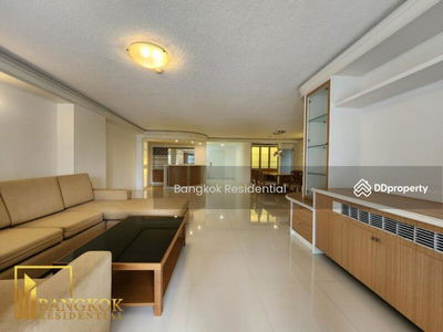 Peng Seng Mansion - 3 Bedroom Apartment in Chidlom, Bangkok, Thailand Peng Seng Mansion - 3 Bedroom Apartment in Chidlom, Bangkok, Thailand