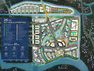 Mizuki Park, Vietnam Mizuki Park, Vietnam