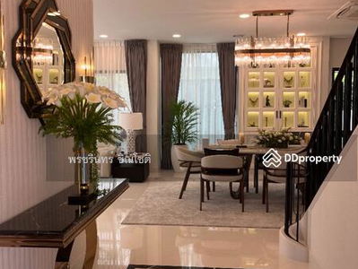 Nantawan Rama 9 New Krungthepkreetha, Bangkok, Thailand Nantawan Rama 9 New Krungthepkreetha, Bangkok, Thailand