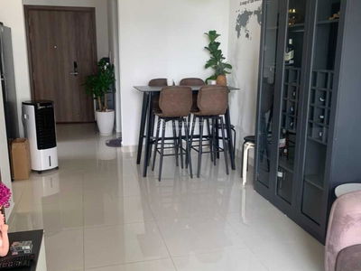 Q7 Saigon Riverside, Vietnam Q7 Saigon Riverside, Vietnam