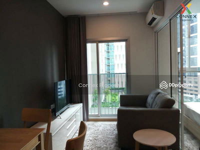 Noble Revolve Ratchada 2, Bangkok, Thailand Noble Revolve Ratchada 2, Bangkok, Thailand