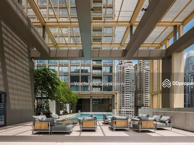 Sindhorn Residence, Bangkok, Thailand Sindhorn Residence, Bangkok, Thailand