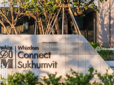 Whizdom Connect Sukhumvit, Bangkok, Thailand Whizdom Connect Sukhumvit, Bangkok, Thailand