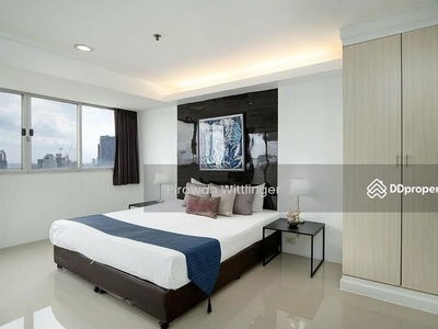 The Waterford Diamond Tower Sukhumvit, Bangkok, Thailand The Waterford Diamond Tower Sukhumvit, Bangkok, Thailand