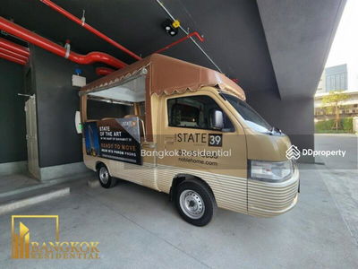 Noble State 39, Bangkok, Thailand Noble State 39, Bangkok, Thailand