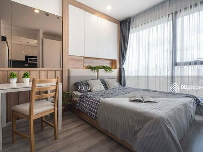 IDEO Mobi Asoke, Bangkok, Thailand IDEO Mobi Asoke, Bangkok, Thailand