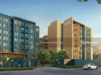 The Base Sukhumvit 50, Bangkok, Thailand The Base Sukhumvit 50, Bangkok, Thailand