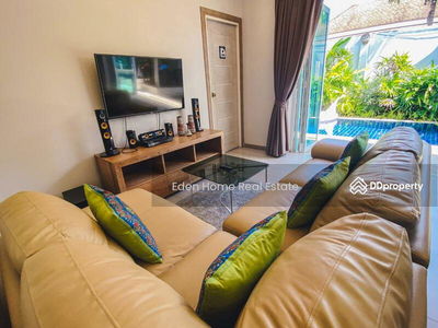 Modern Private 3-Bedroom Pool Villa in Bangtao for Rent, Phuket., Thailand Modern Private 3-Bedroom Pool Villa in Bangtao for Rent, Phuket., Thailand