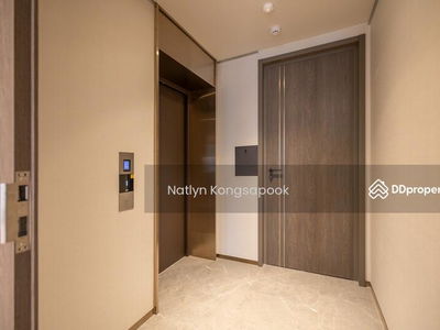 Edge Sukhumvit 23, Bangkok, Thailand Edge Sukhumvit 23, Bangkok, Thailand