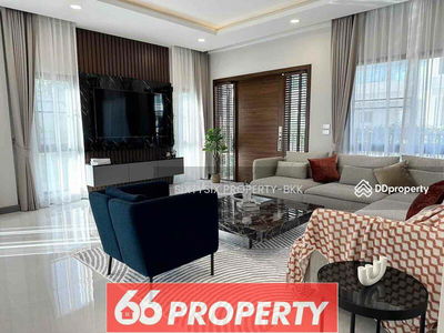 The City Bangna (New Project), Samut Prakan, Thailand The City Bangna (New Project), Samut Prakan, Thailand