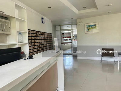 Lumpini Ville Cultural Center, Bangkok, Thailand Lumpini Ville Cultural Center, Bangkok, Thailand