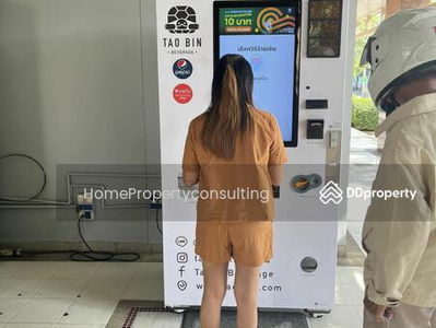 Lumpini Ville Cultural Center, Bangkok, Thailand Lumpini Ville Cultural Center, Bangkok, Thailand