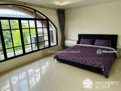 Moo Baan Chicha Castle, Bangkok, Thailand Moo Baan Chicha Castle, Bangkok, Thailand