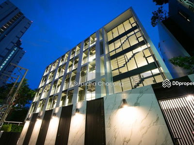 The Greenston Thonglor Residence, Bangkok, Thailand The Greenston Thonglor Residence, Bangkok, Thailand