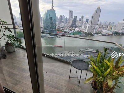 Magnolias Waterfront Residences, Bangkok, Thailand Magnolias Waterfront Residences, Bangkok, Thailand