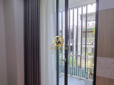 Le Van Sy Street, Vietnam Le Van Sy Street, Vietnam