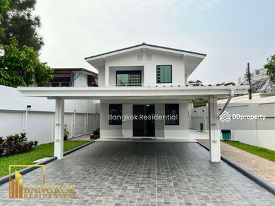 Detached House, Bangkok, Thailand Detached House, Bangkok, Thailand
