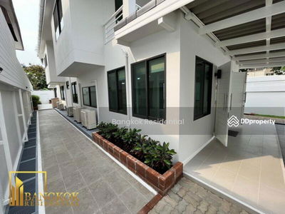 Detached House, Bangkok, Thailand Detached House, Bangkok, Thailand