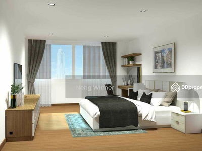 Queen's Park View, Bangkok, Thailand Queen's Park View, Bangkok, Thailand