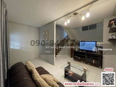Townhome Ratchada-Sutthisan near MRT Huai Khwang, Bangkok, Thailand Townhome Ratchada-Sutthisan near MRT Huai Khwang, Bangkok, Thailand