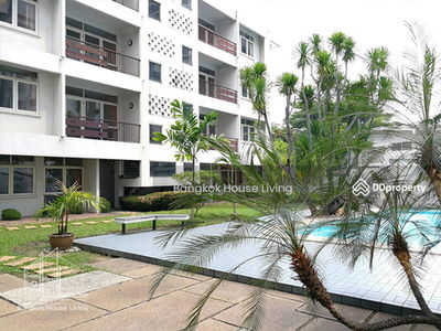 Lalivan Court, Bangkok, Thailand Lalivan Court, Bangkok, Thailand