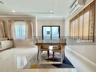 Village Grand Britannia Wongwaen-Ramintra Phase 2, Bangkok, Thailand Village Grand Britannia Wongwaen-Ramintra Phase 2, Bangkok, Thailand