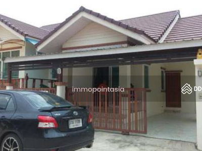 One-storey house in Korat, Ban Mai, close to the Ratchasima 2 School, Thailand One-storey house in Korat, Ban Mai, close to the Ratchasima 2 School, Thailand