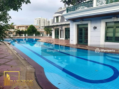 5 Bedroom House in Sukhumvit 61, Ekkamai, Bangkok, Thailand 5 Bedroom House in Sukhumvit 61, Ekkamai, Bangkok, Thailand