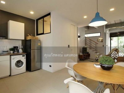 2-story townhome in Rama 9 Research Center area, Soi 26, decorated and ready to move in, Bangkok, Thailand 2-story townhome in Rama 9 Research Center area, Soi 26, decorated and ready to move in, Bangkok, Thailand