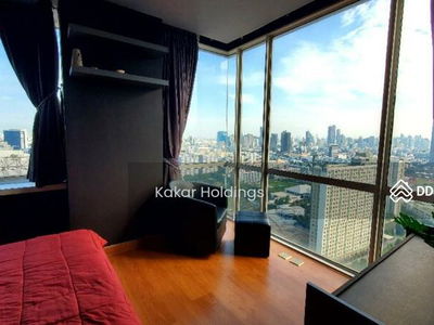 TC Green Rama 9, Bangkok, Thailand TC Green Rama 9, Bangkok, Thailand