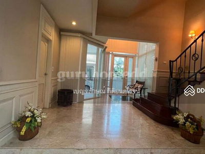 4-story townhome, Ladawan Village at Chao Phraya, Bangkok., Thailand 4-story townhome, Ladawan Village at Chao Phraya, Bangkok., Thailand