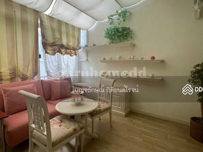4-story townhome, Ladawan Village at Chao Phraya, Bangkok., Thailand 4-story townhome, Ladawan Village at Chao Phraya, Bangkok., Thailand