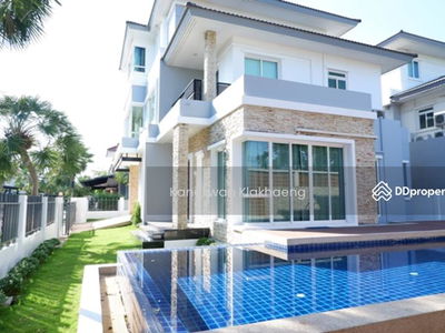 Grand Bangkok Boulevard Rama9, Bangkok