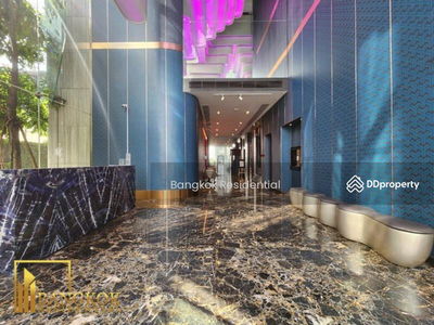 Edge Sukhumvit 23, Bangkok, Thailand Edge Sukhumvit 23, Bangkok, Thailand