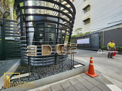 Edge Sukhumvit 23, Bangkok, Thailand Edge Sukhumvit 23, Bangkok, Thailand