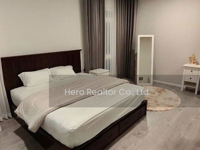 For Rent Bangkok Single House Mantana Bangna-Wongwaen (Ramkhamhaeng 2) Kanchanaphisek Prawet BRE17568, Bangkok, Thailand For Rent Bangkok Single House Mantana Bangna-Wongwaen (Ramkhamhaeng 2) Kanchanaphisek Prawet BRE17568, Bangkok, Thailand