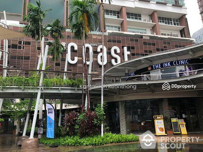 The Coast, Bangkok, Thailand The Coast, Bangkok, Thailand