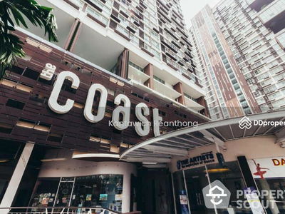 The Coast, Bangkok, Thailand The Coast, Bangkok, Thailand